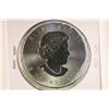 Image 2 : 2016 CANADA $5 SILVER MAPLE LEAF WITH MAPLE LEAF