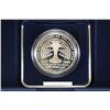 Image 2 : 2004-P THOMAS ALVA EDISON US PROOF SILVER DOLLAR