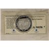 Image 2 : 2000 REPUBLIC OF LIBERIA .999 SILVER $20 PROOF