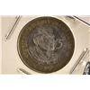 Image 1 : 1999 CUBA 5 PESO BI-METALLIC COIN