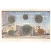 Image 2 : 1977 CANADA UNC SET WITH ENVELOPE