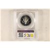 Image 2 : 1996-S SILVER KENNEDY HALF DOLLAR PCGS PR69 DCAM