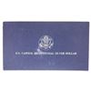Image 3 : 1994-S U.S. CAPITOL PROOF SILVER BICENTENNIAL $1