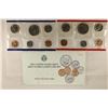 Image 2 : 1989 US MINT SET (UNC) P/D (WITH ENVELOPE)