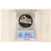 Image 2 : 1990-P EISENHOWER CENTENNIAL SILVER DOLLAR PCGS