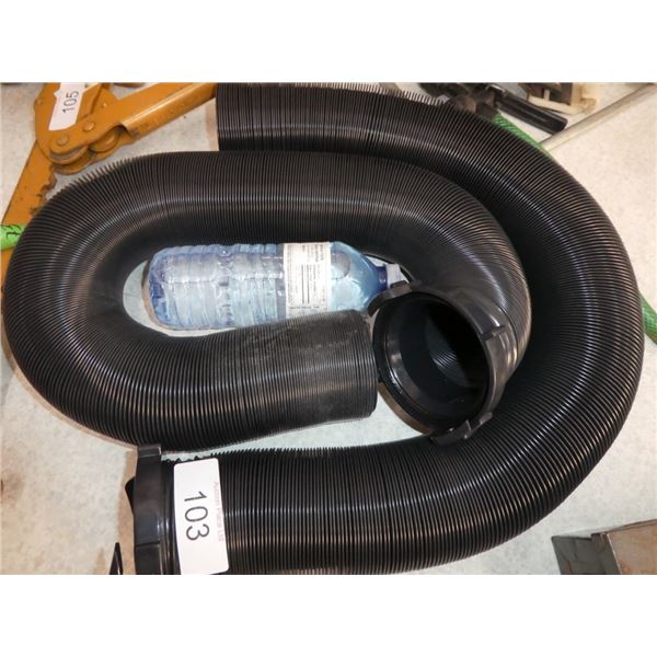 2-New RV Sewer Hose