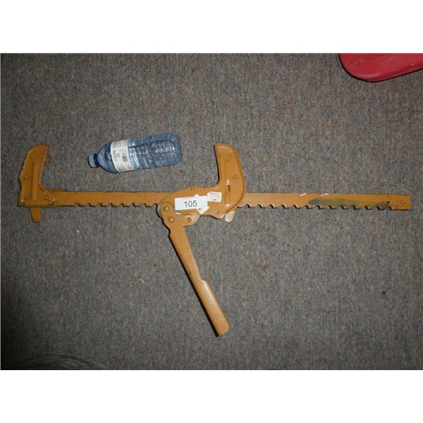 Bar Wire Stetcher