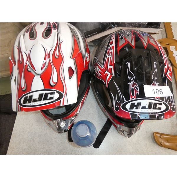 HJC helmets
