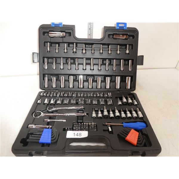 Mastercraft socket set