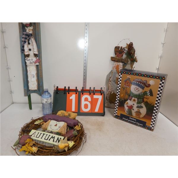 home decor X Mas