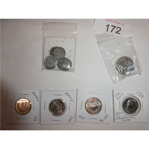 American collector coins