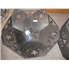 Image 1 : decorative fire pit