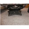 Image 2 : decorative fire pit