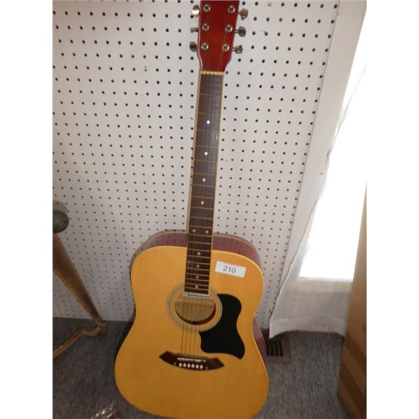 Nova accoustic guitar model 4002NT