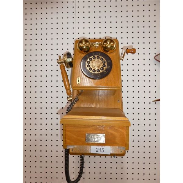 vintage telephone