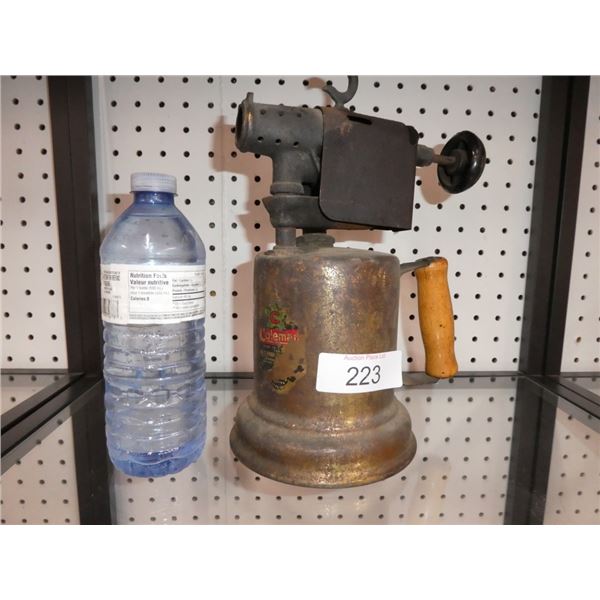 Antique Blow Torch
