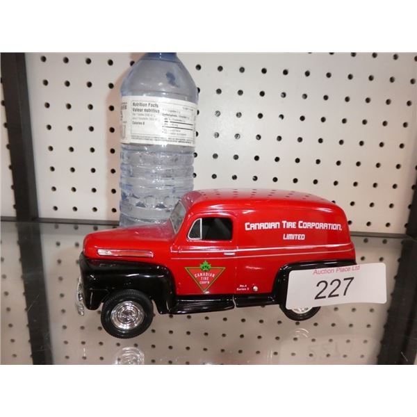 Canadian Tire model car