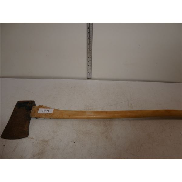 Wooden Handle axe