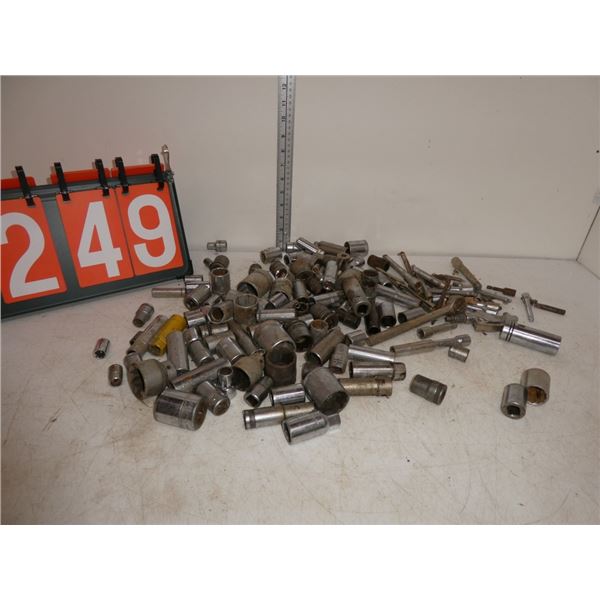 misc sockets