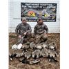 Image 1 : Kansas 4-Day Waterfowl/Greater Canada Hunt for Two Hunters