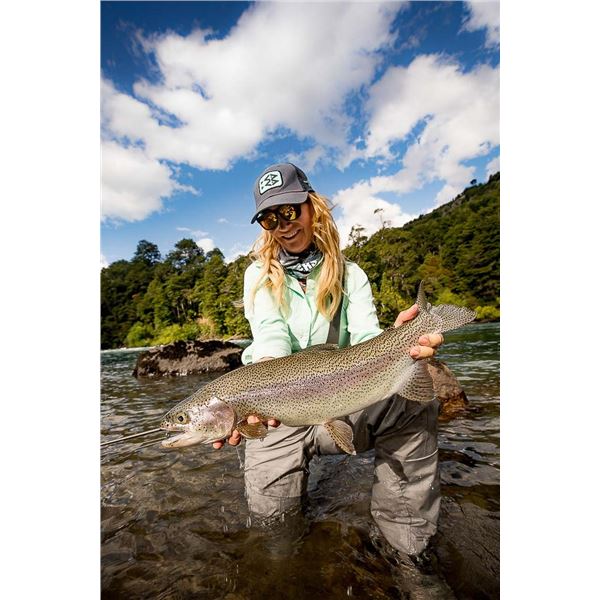 Chilean 3-Day Trout Fishing Trip for Two