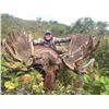Image 1 : Alaska 10-Day Moose, Black Bear and Wolf Combo Hunt For One Hunter