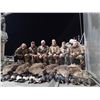 Image 8 : Alaska 5-Day Sitka Blacktail Deer and Sea Duck Combo Hunt for Six Hunters
