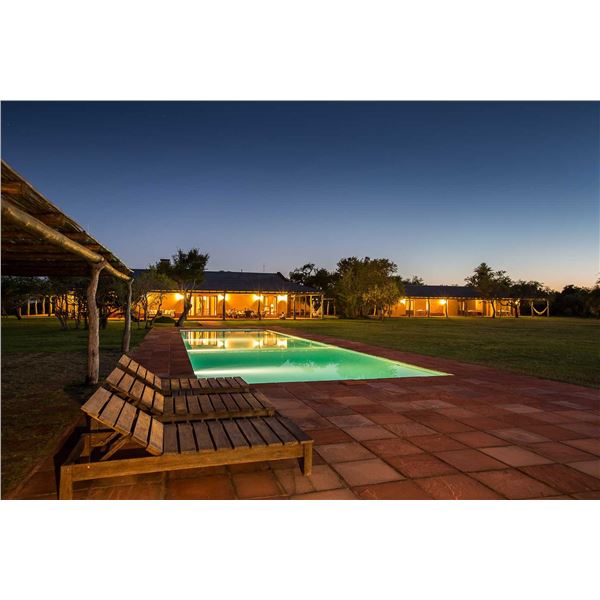 Argentina 3-Day Golden Dorado Fishing Trip for Two Anglers at Pira Lodge