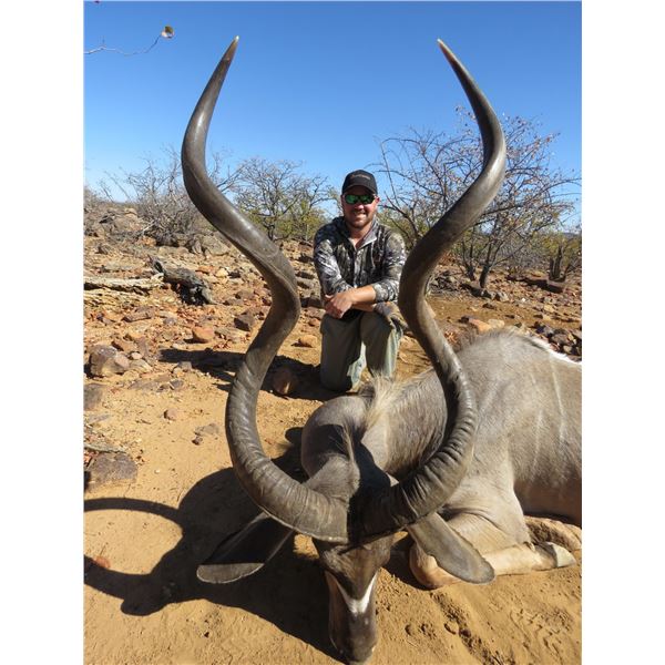 South Africa 7-Day Safari for Two Hunters