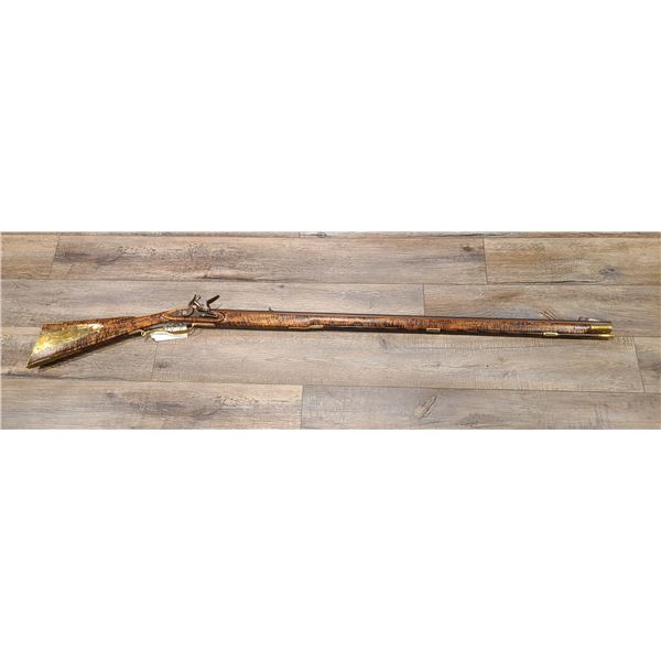 K. L Shelton Custom Kentucky Rifle .54 Caliber