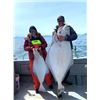 Image 1 : Alaska 6-Night/3-Day Fishing Charter Trip for Four Anglers