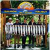 Image 6 : Alaska 6-Night/3-Day Fishing Charter Trip for Four Anglers