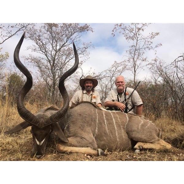 South Africa 7-Day Safari for Four Hunters includes $1000 Credit Each