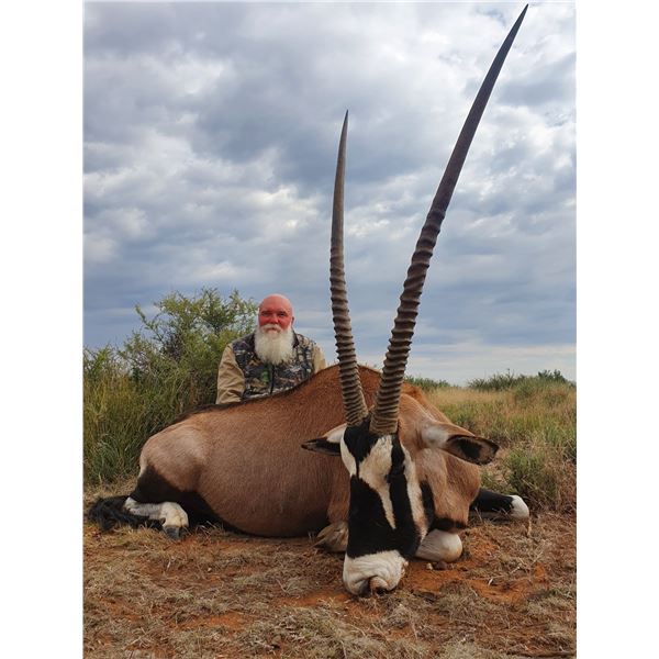 South Africa 7-Day Hunt for Four Hunters