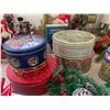 Image 6 : Large Assortment of Christmas Decorations