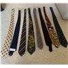 Image 1 : Assortment of Men's Neckties