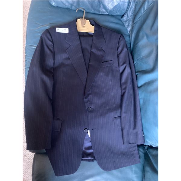 Hardy Amies for Henry Singer - Suit Jacket and Pants