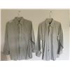 Image 1 : 2 x Men's Hugo Boss "New Classics" Dress Shirts