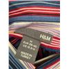 Image 3 : Men's H& M Dress Shirt and Holt Renfrew Dress Shirt