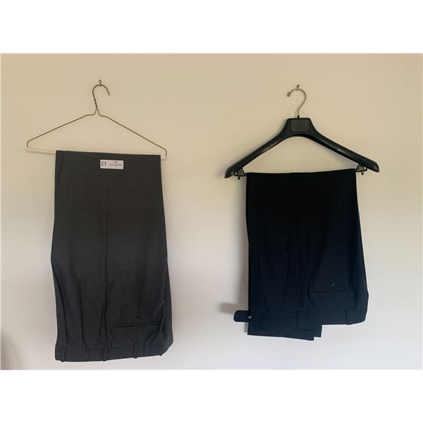 2 x Keithmoore Dress Pants