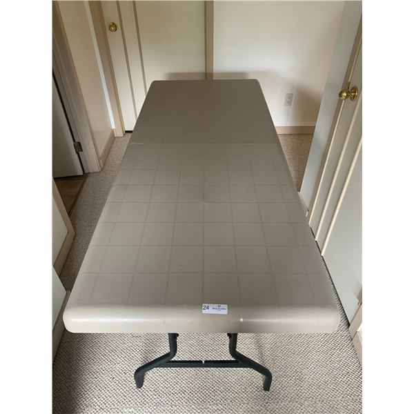 Folding Table