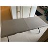 Image 2 : Folding Table