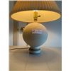 Image 2 : Vintage Ceramic Pottery-Style Lamp