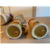 Image 11 : 7 x Ceramic Beer Steins - Includes 2 x Gerz Steins and 1 x Hoffritz Stein