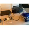 Image 1 : 2 x Sony CD Radiocasete Players, Sony DVD Player, Toshiba Portable DVD Player, and More!