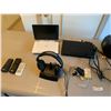 Image 2 : 2 x Sony CD Radiocasete Players, Sony DVD Player, Toshiba Portable DVD Player, and More!