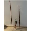 Image 1 : 2 x Vintage Recurve Bows w/ Arrows and Quiver