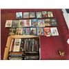 Image 1 : Large Assortment of DVDs