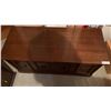 Image 1 : Huppe Dark-Finish Cedar Chest