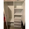 Image 2 : Ikea Dresser and Clothing Organizer